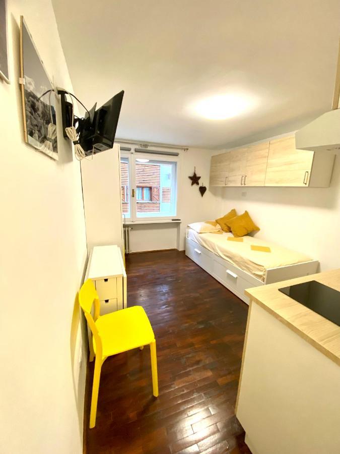 Luna'S Cozy Apartment, Skiin Skiout In Centre Breuil-Cervinia Esterno foto