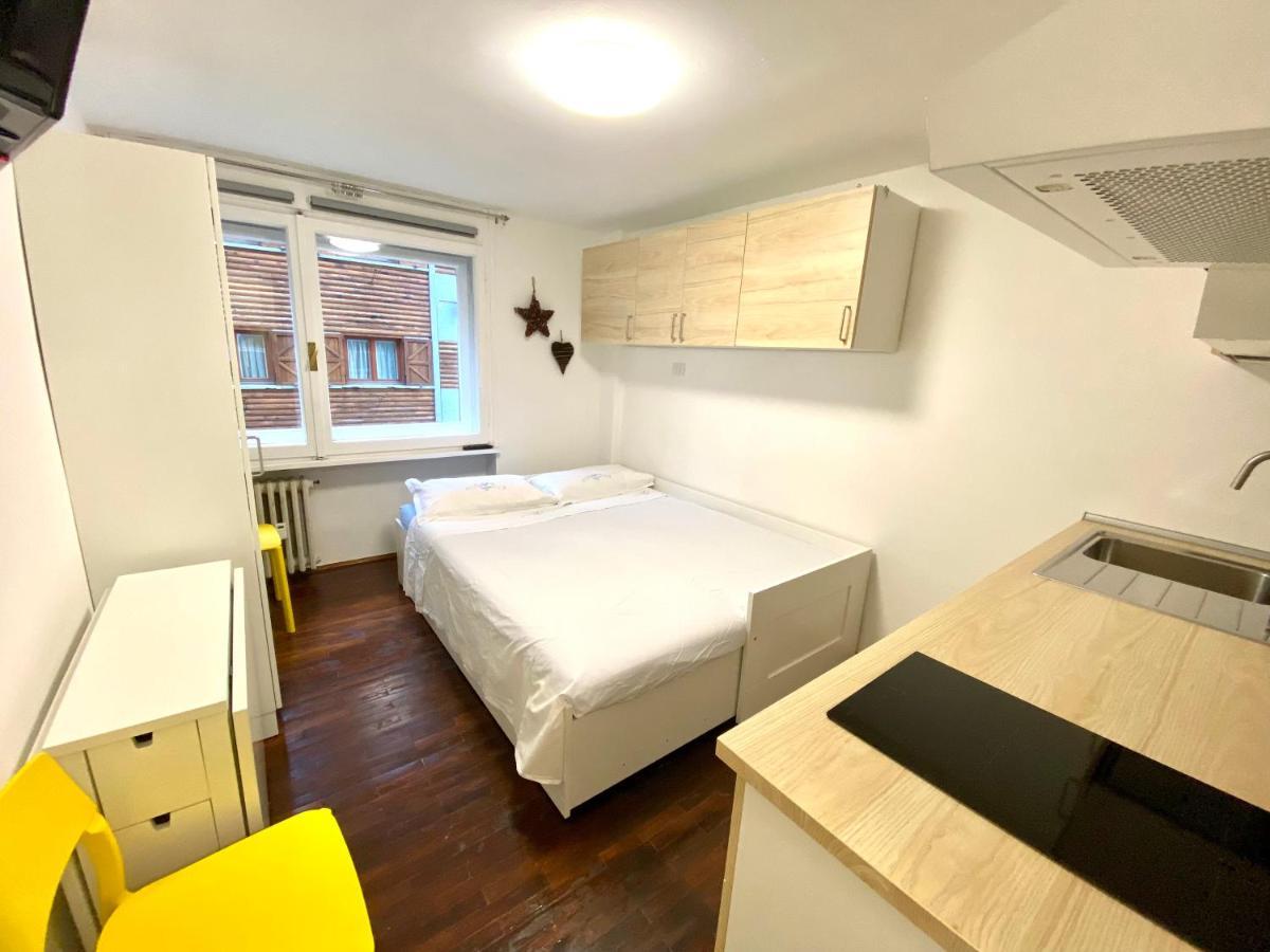 Luna'S Cozy Apartment, Skiin Skiout In Centre Breuil-Cervinia Esterno foto